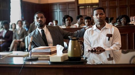 'Just Mercy': Compelling legal drama - Newsday