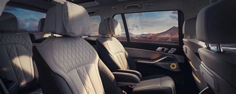 2023 BMW X7 Interior | BMW of Idaho Falls 2023 BMW X7 Interior | BMW of Idaho Falls