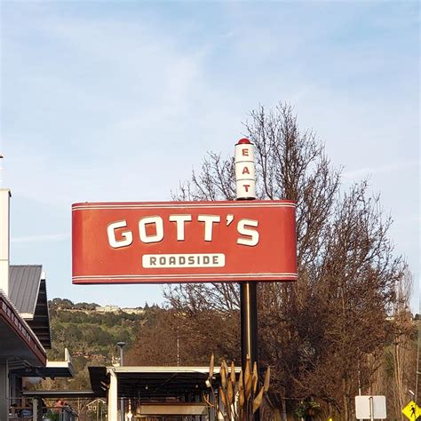 Gott’s Roadside Napa #1 Best Burgers & Shakes St Helena Napa