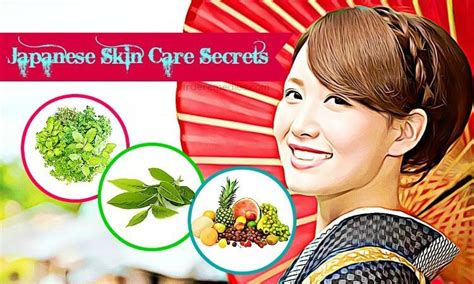 24 Best Kept Japanese Skin Care Secrets And Routines