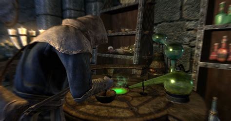 Skyrim Alchemy Guide