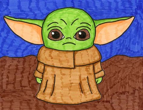 21 Easy Grogu (Baby Yoda) Crafts For Kids