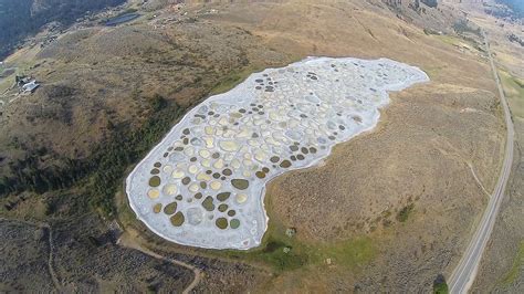 Spotted Lake Osoyoos Bc - Mijacob