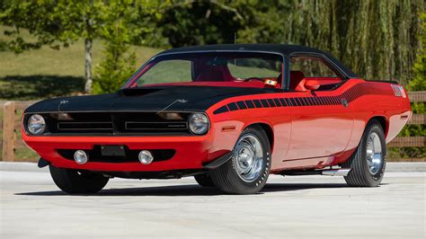 1970 Plymouth AAR Cuda for Sale at Auction - Mecum Auctions