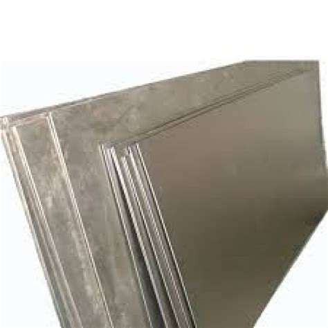 6AL-4V Titanium Sheet - .250" x 12" x 12" (3G2) - Shapiro Metal Supply