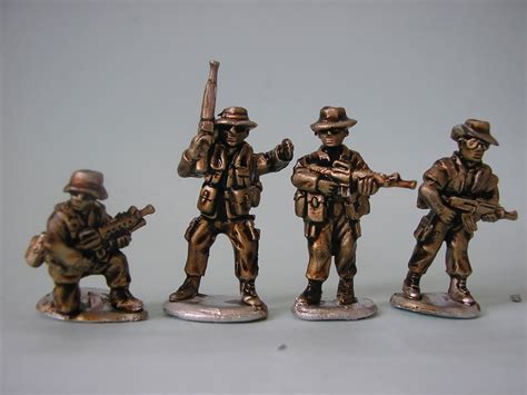 Simon's Sculpts: New 28mm Vietnam figures