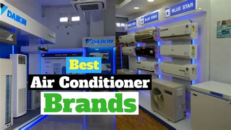 10 Best Air Conditioner Brands in the World - Air Conditioning ...