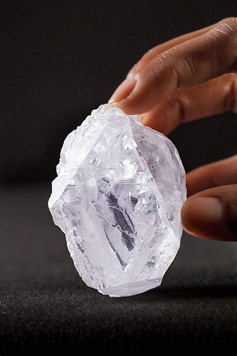 World's Largest Rough Diamond Fails to Sell At Auction