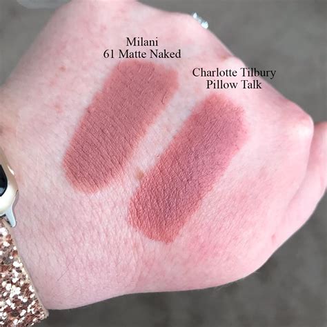 Charlotte Tilbury Pillow Talk Dupe - Margaret Wiegel