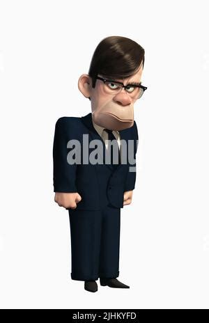 GILBERT HUPH, THE INCREDIBLES, 2004 Stock Photo - Alamy