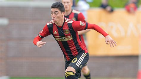 Scouting Report: Miguel Almirón – Breaking The Lines