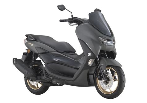 2021 Yamaha NMax 155 scooter in Malaysia, RM8,998 - paultan.org