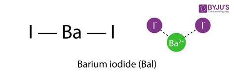 Barium Lewis Dot Structure