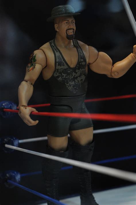 2011 San Diego Comic-Con (SDCC) - Mattel - wwe