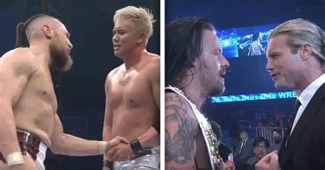 NJPW Wrestle Kingdom 18 Results : r/GreatnessOfWrestling