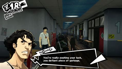 Persona 5 review - Polygon