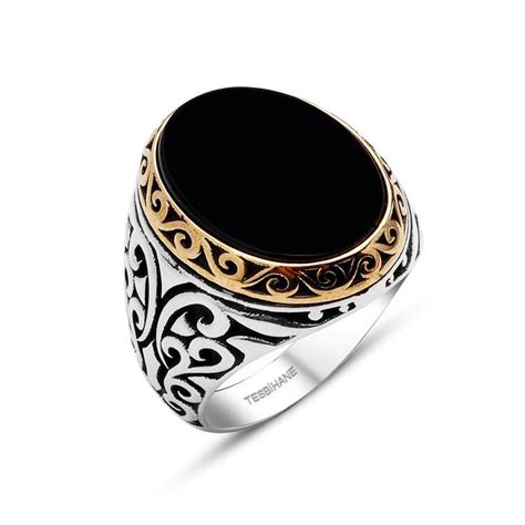 Popular Ring Design: 27 Awesome Mens Silver Rings Designs In Pakistan