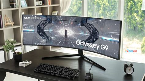 7 Monitor Curved Murah dan Berkualitas Baik, dari Sejutaan!