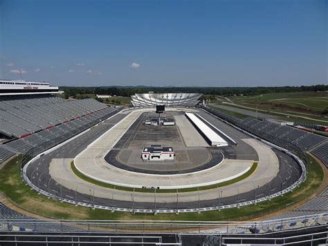 Martinsville Speedway, the Oldest Nascar Sprint Cup Race Tracks | HubPages