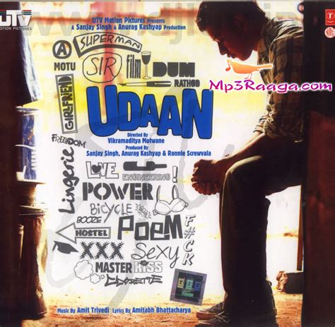 WORDS ...!!!: UDAAN - Movie review.