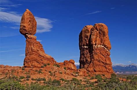 V.S.2009 deel2/004 arches national park, balanced rock