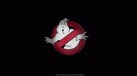 Ghostbusters Logo Ghostbusters Afterlife GIF - Ghostbusters Logo Ghostbusters Afterlife Gb21 ...