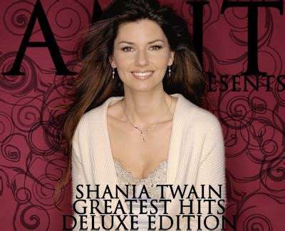 Amit Presents: Shania Twain - Greatest Hits