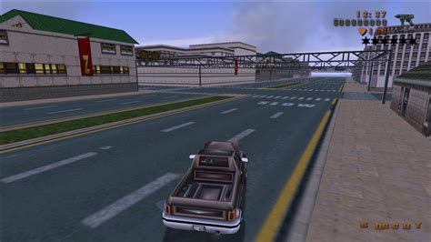 GTA 2 map in V1.73 image - GTA III: 1999 mod for Grand Theft Auto III ...