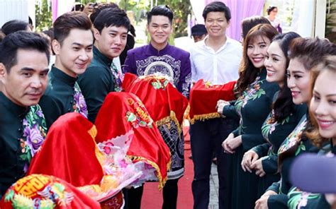 Vietnamese Tea Ceremony - Vietnamese Wedding Culture