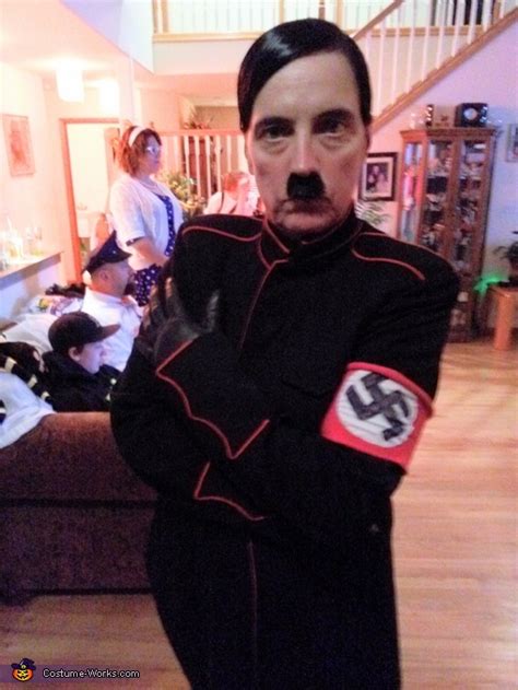 Hitler Costume