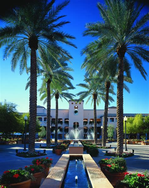 The Ultimate Spa Day at The Fairmont Scottsdale Princess Hotel in Arizona