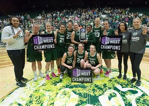 Congrats, CSU Women's Basketball! | Colorado state university ...