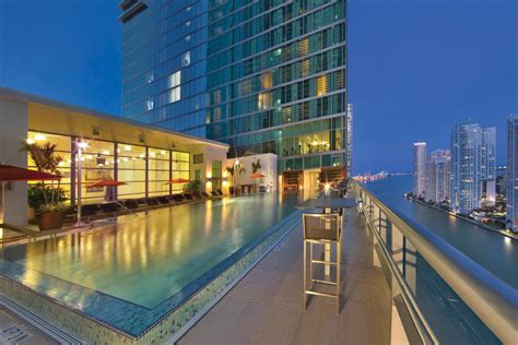 Executive Suites in Miami | JW Marriott Marquis Miami