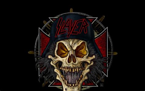 Slayer Reign In Blood Wallpaper