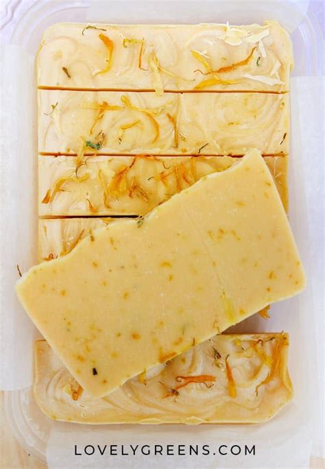 30 of the Best Free Soap Recipes • Lovely Greens