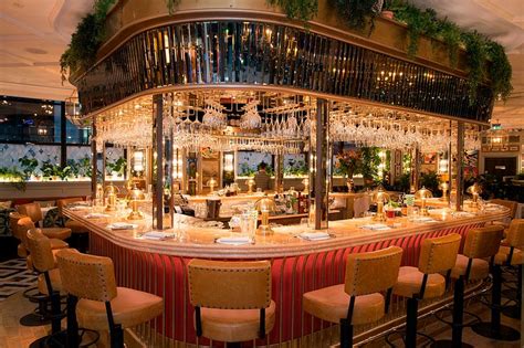 The Ivy Manchester - restaurant review - Daisy Jackson - Manchester ...