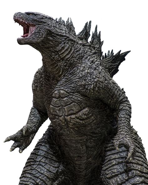 Godzilla 2019 Transparent Ver.7! by Jacksondeans on DeviantArt