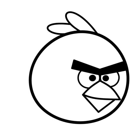 How To Draw Cartoons: Angry Bird