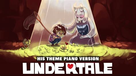 Undertale - His Theme / Roblox Got Talent Piano / READ DESCRIPTION - YouTube