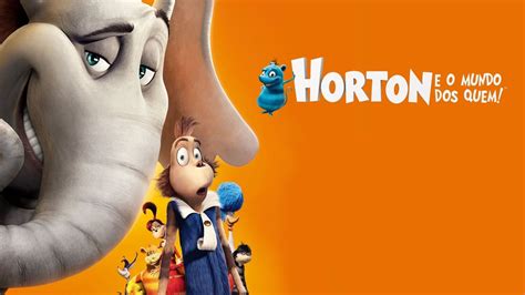 Horton Hears a Who! Movie Review and Ratings by Kids