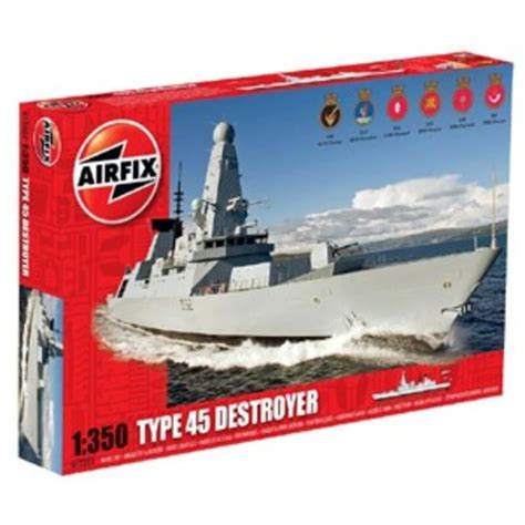 Onlines-model.com - Online Shopping Discount - Airfix HMS Daring Type ...