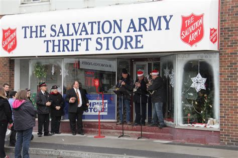 Salvation Army will close its North Bay thrift store this month - North Bay News