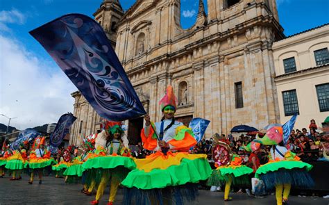 Bogotá's Cultural Kaleidoscope: Exploring Colombia's Capital