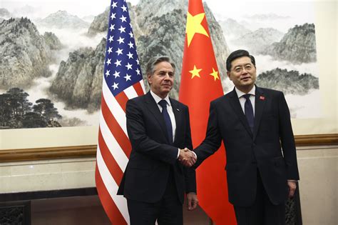 Blinken in Beijing on high-stakes mission to cool soaring US-China ...