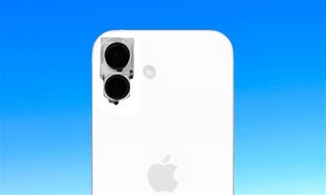 iPhone 16 Leak Reveals Redesigned Camera Module | Beebom