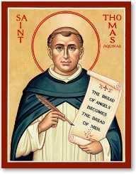 St. Thomas Aquinas Biography, Life, Interesting Facts