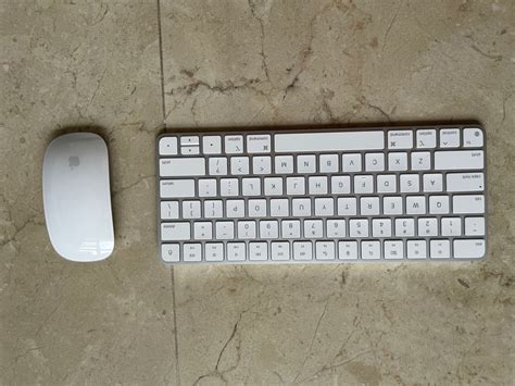 Apple Keyboard and Mouse, Computers & Tech, Parts & Accessories ...