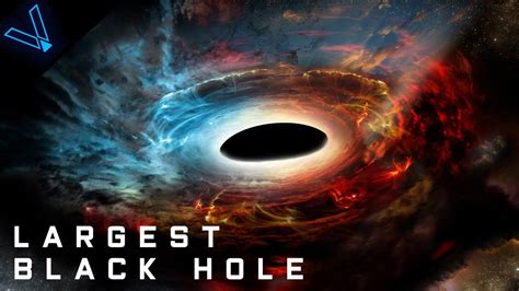 TON 618 - The Largest Black Hole EVER Discovered (4K UHD) - YouTube