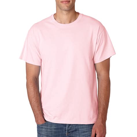 Pink T Shirt Mockup