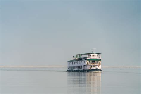 In Photos: River Cruise On The Brahmaputra With Assam Bengal Navigation ...